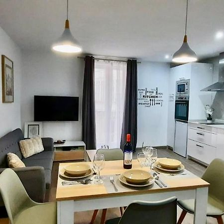 Apartamento Comarca de Haro Bagian luar foto
