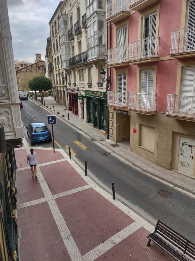 Apartamento Comarca de Haro Bagian luar foto