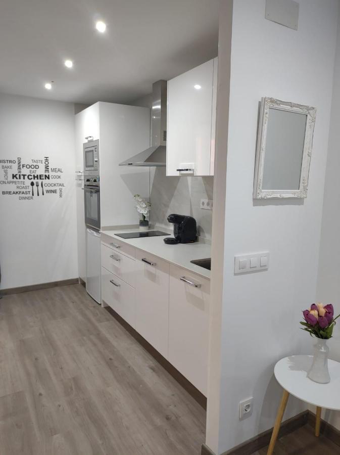Apartamento Comarca de Haro Bagian luar foto