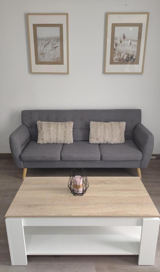 Apartamento Comarca de Haro Bagian luar foto