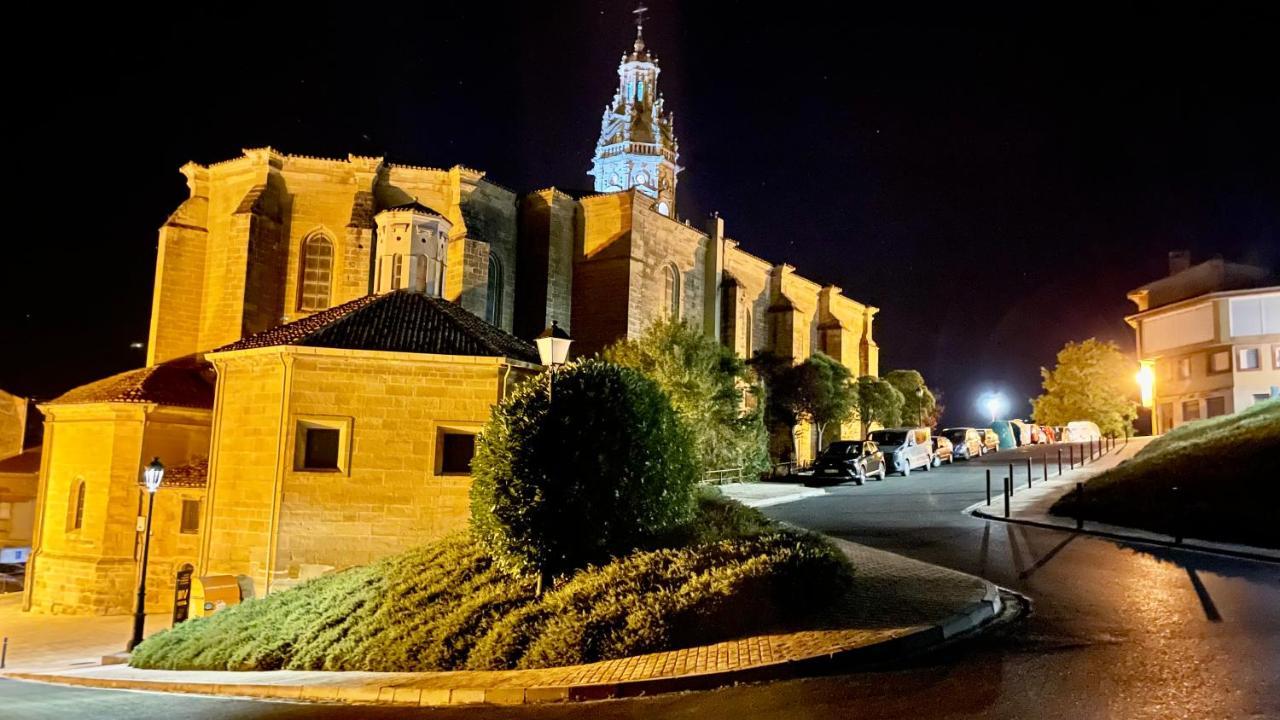 Apartamento Comarca de Haro Bagian luar foto