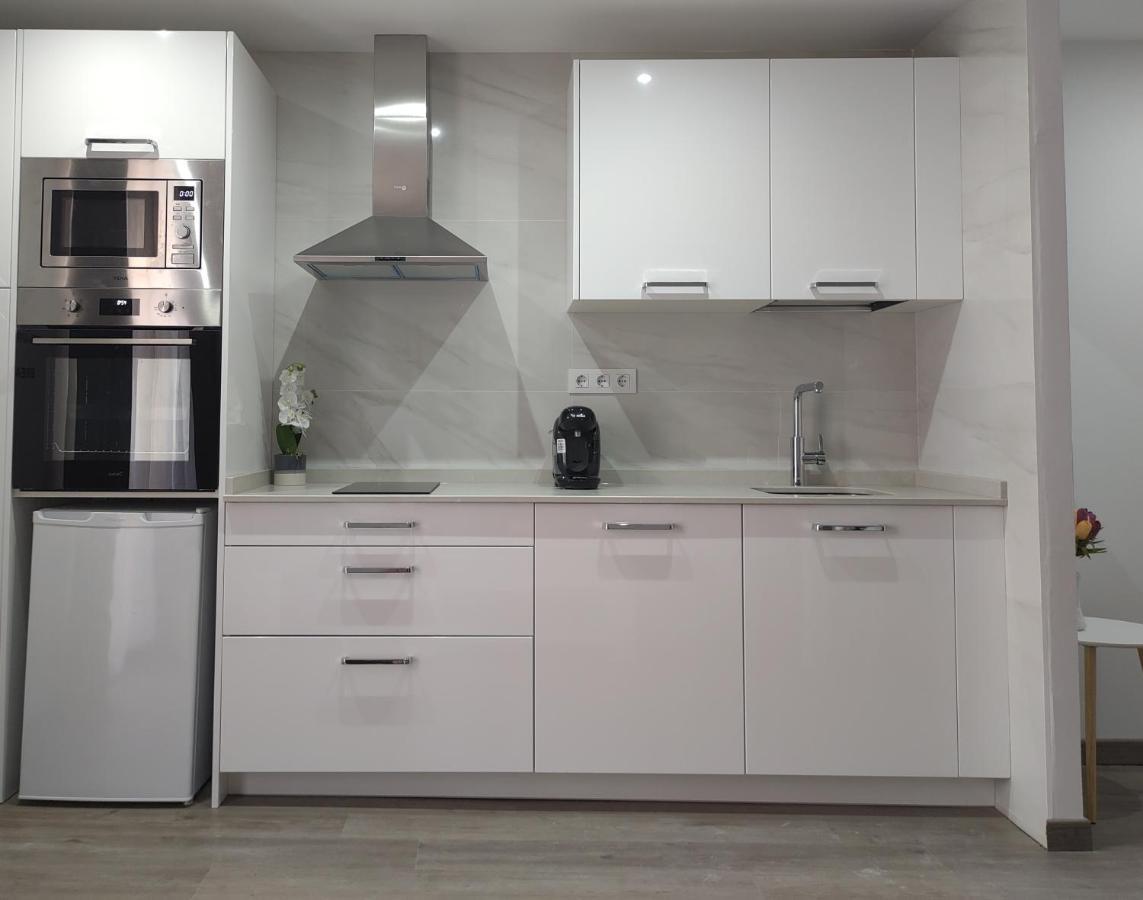 Apartamento Comarca de Haro Bagian luar foto