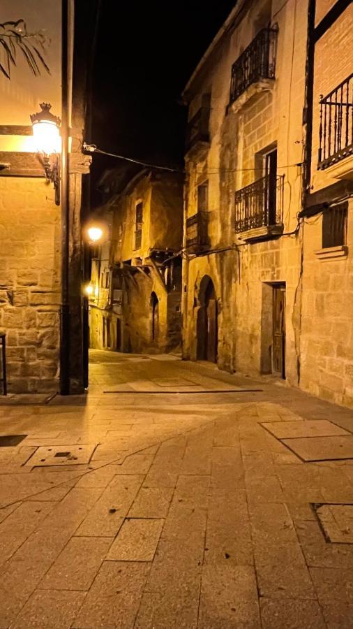 Apartamento Comarca de Haro Bagian luar foto