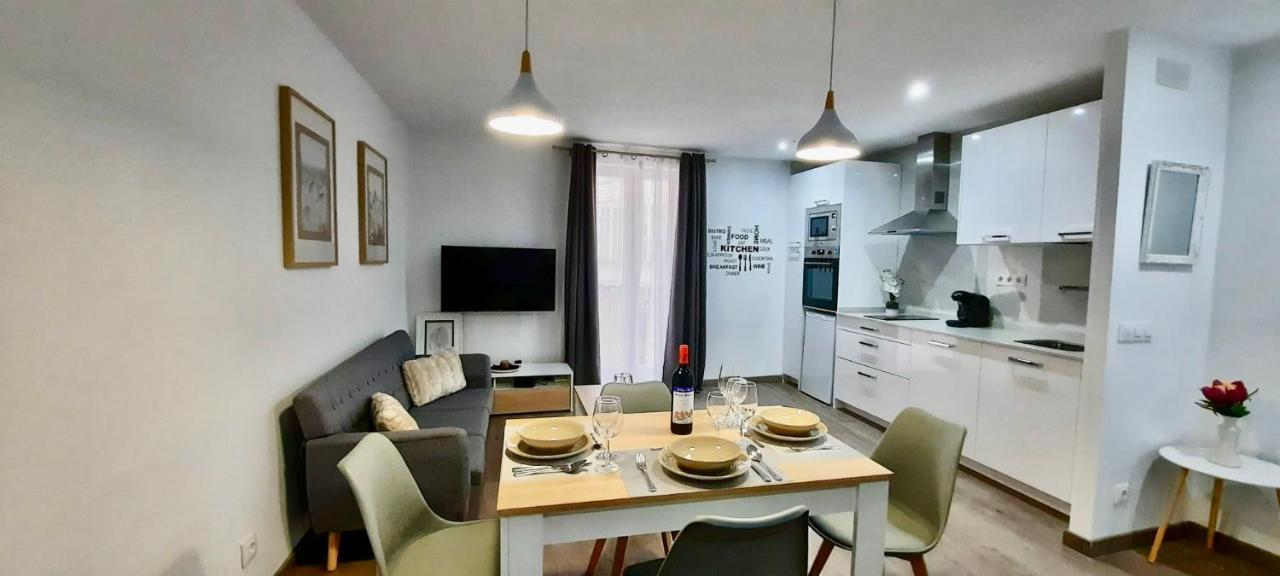 Apartamento Comarca de Haro Bagian luar foto