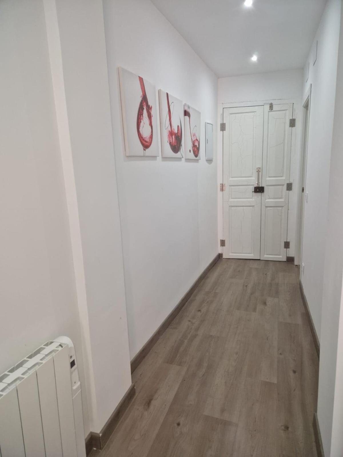 Apartamento Comarca de Haro Bagian luar foto