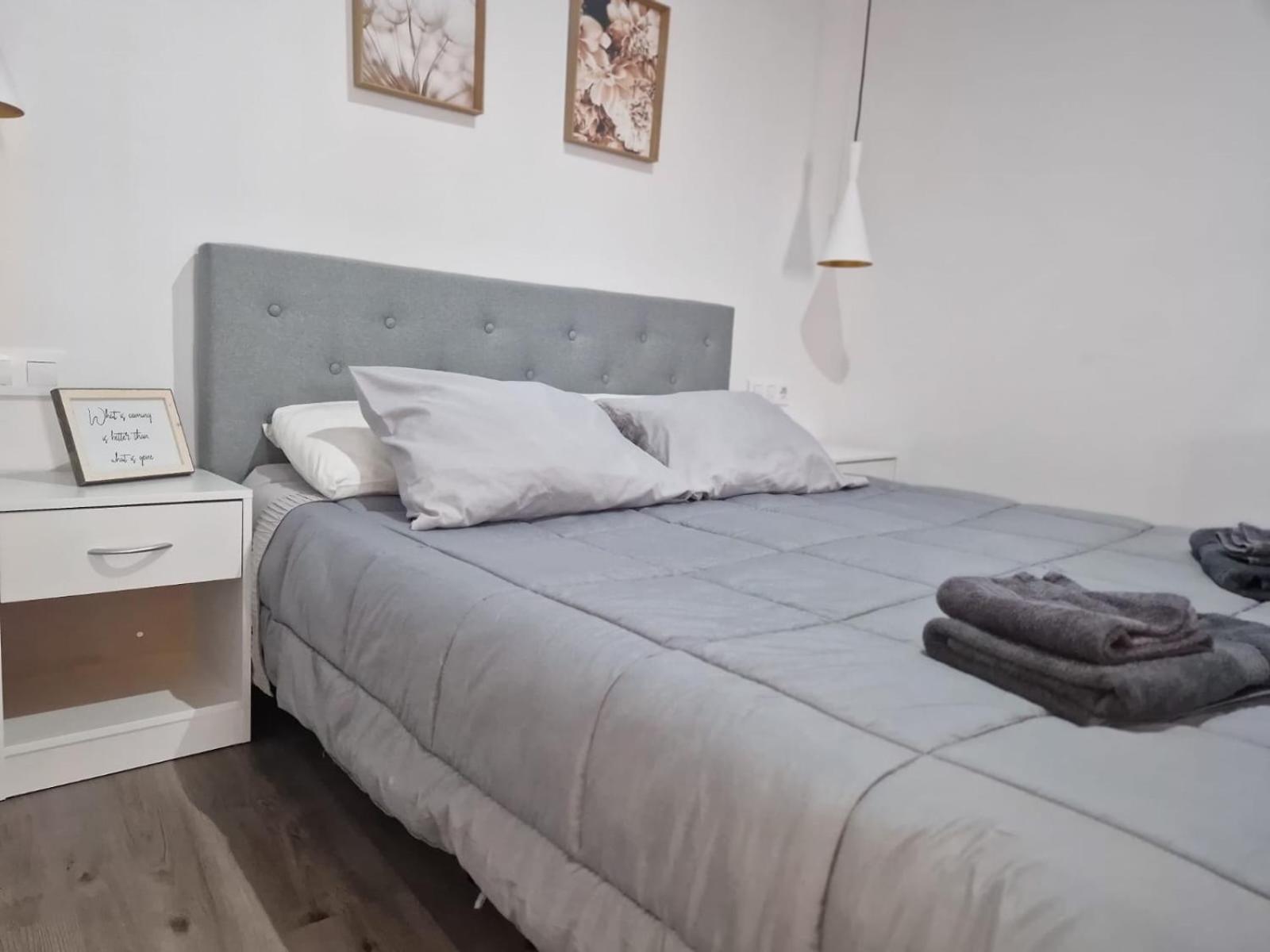 Apartamento Comarca de Haro Bagian luar foto
