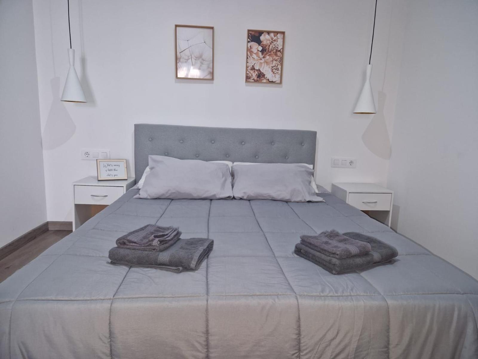Apartamento Comarca de Haro Bagian luar foto